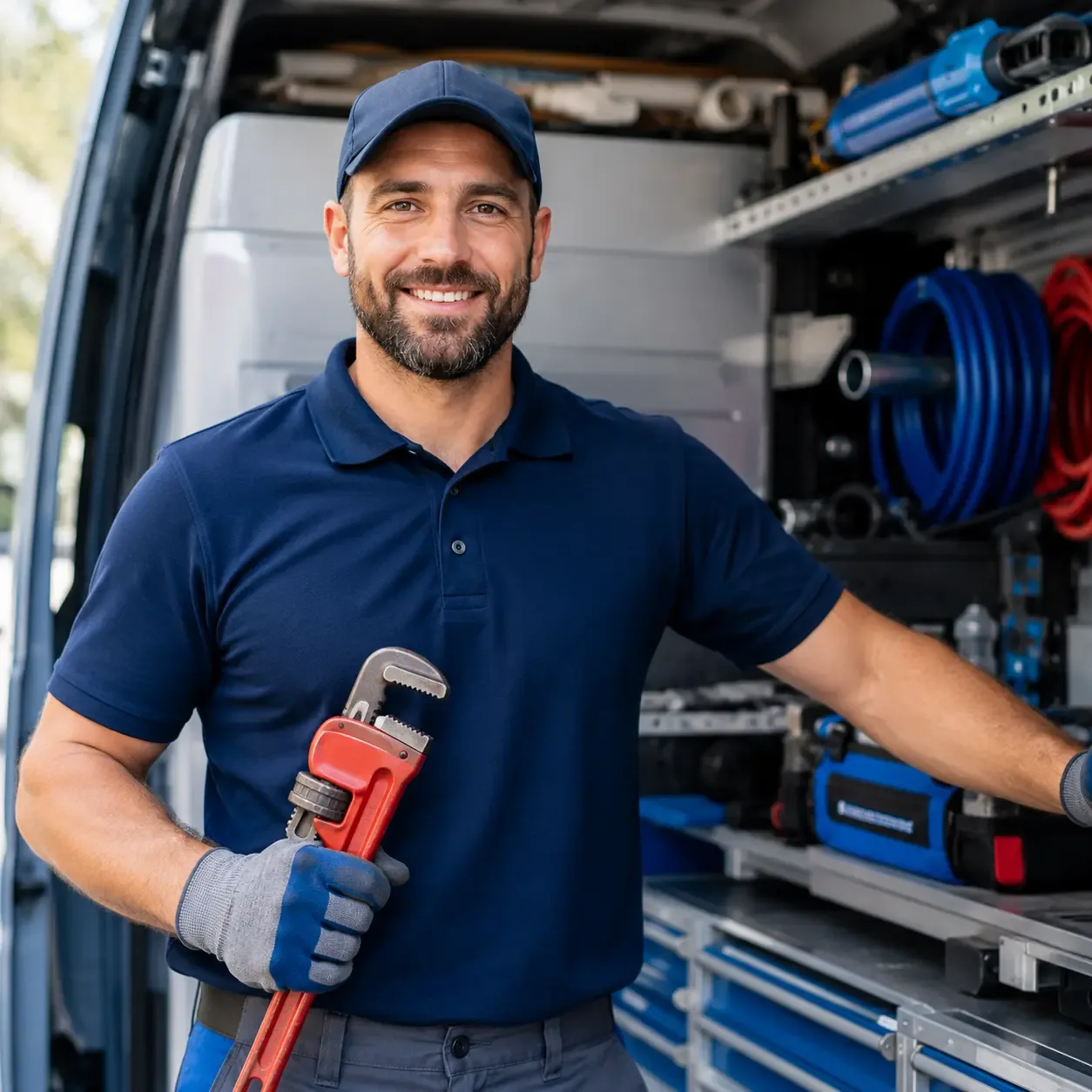 Local emergency plumbing professionals in Mcdermott, OH