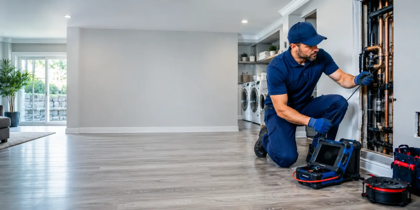 Emergency plumbing questions in Mcdermott, OH
